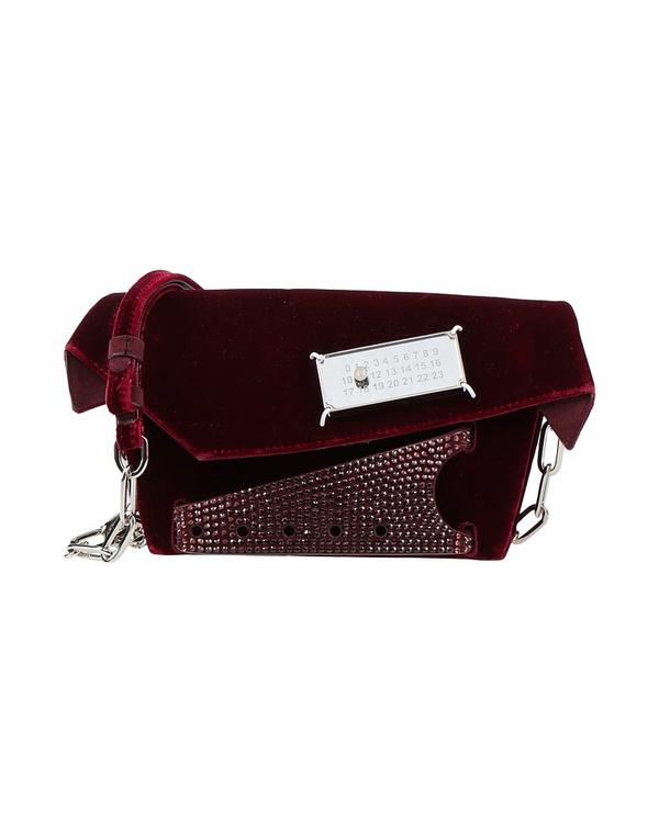 【送料無料】 マルタンマルジェラ レディース ハンドバッグ バッグ ハンドバッグ Bordeaux
