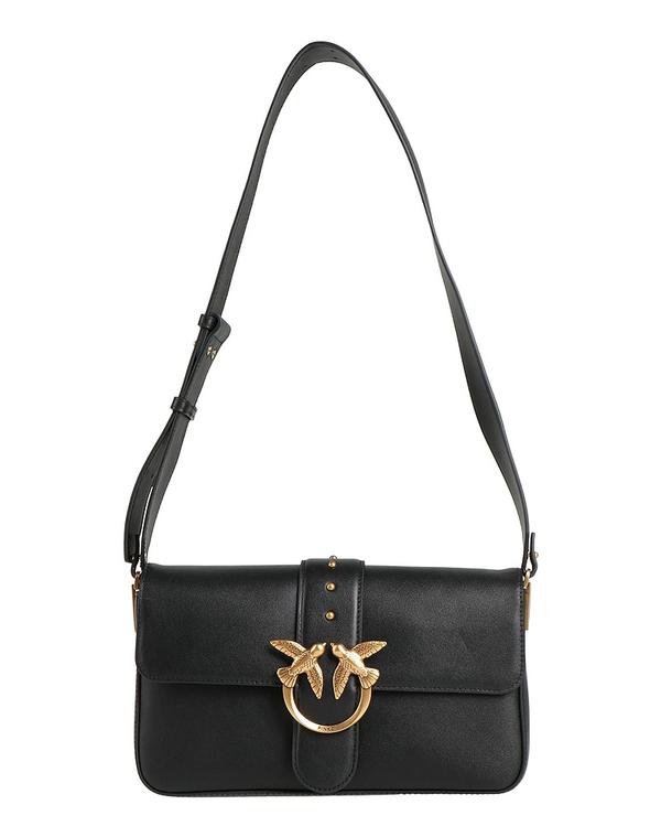 ピンコ レディース バッグ PINKO ショルダーバッグ Black ブラック