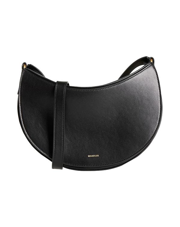 ワンドラー レディース バッグ WANDLER クロスボディバッグ Black ブラック