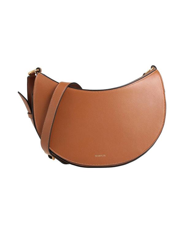ワンドラー レディース バッグ WANDLER クロスボディバッグ Brown ブラウン