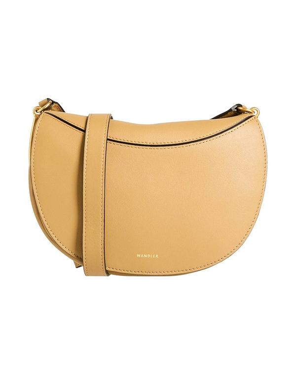 ワンドラー レディース バッグ WANDLER クロスボディバッグ Light Brown ブラウン
