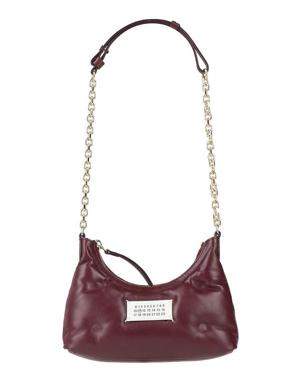 マルタンマルジェラ レディース バッグ MAISON MARGIELA ショルダーバッグ Plum プラム|ReVida 店