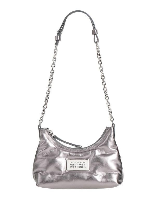 マルタンマルジェラ レディース バッグ MAISON MARGIELA ショルダーバッグ Silver シルバー