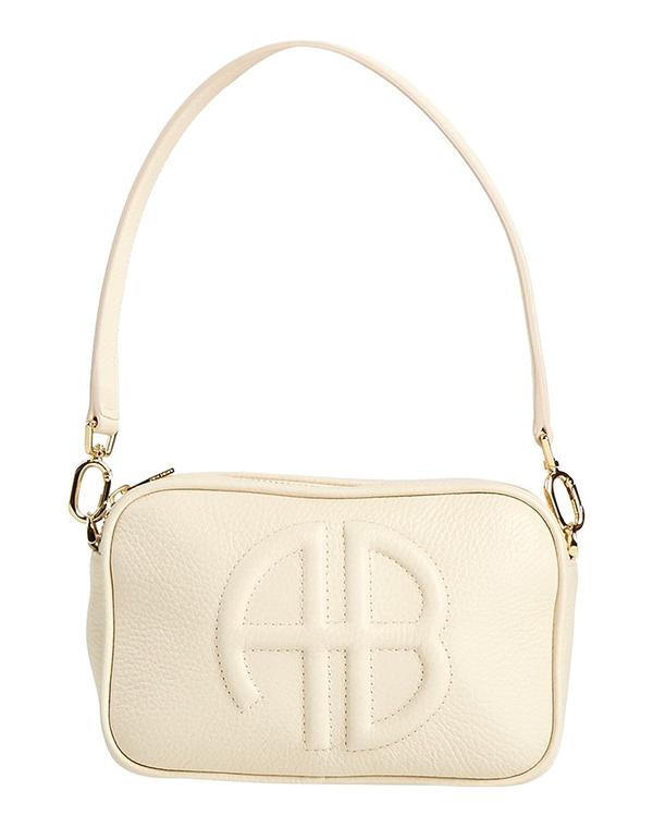 アニービン レディース バッグ ANINE BING ハンドバッグ Off White オフホワイト
