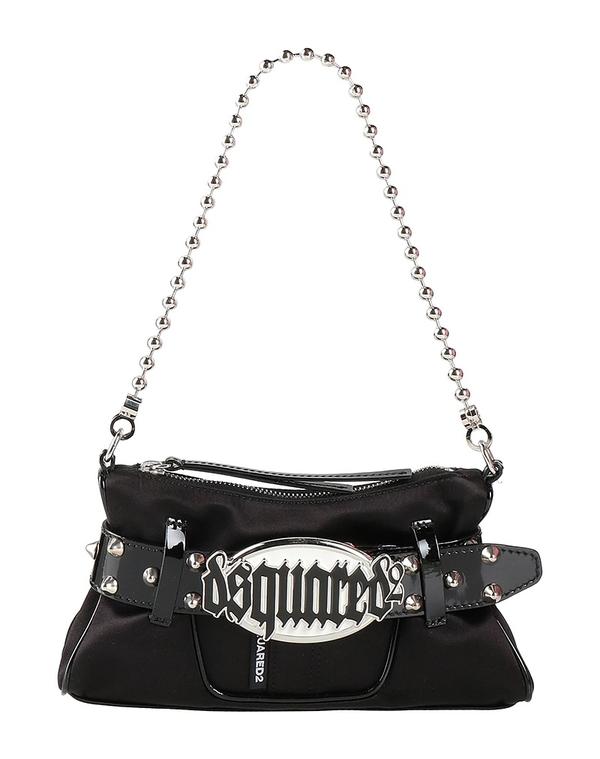 ディースクエアード レディース バッグ DSQUARED2 ハンドバッグ Black ブラック