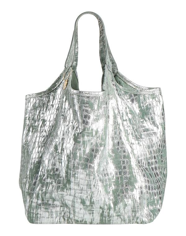 ローラディマッジオ レディース バッグ LAURA DI MAGGIO ハンドバッグ Sage Green グリーン 57,090円