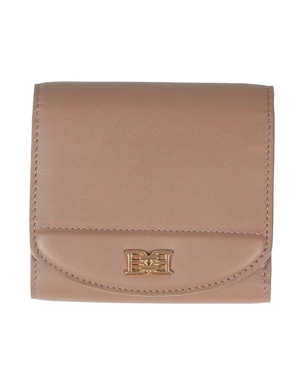 バリー レディース アクセサリー 財布 BALLY 財布 Taupe トープ