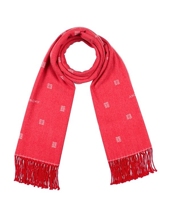 ジバンシー レディース 付属物 えり巻き・袈裟・えり巻き GIVENCHY えり巻き＆えり巻き Tomato Red 赤いこと