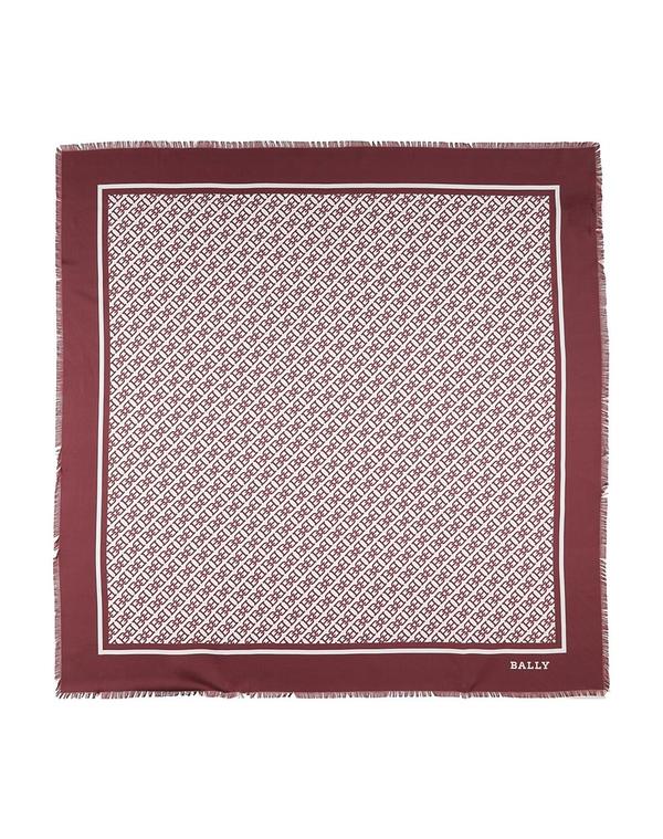 バリー レディース アクセサリー マフラー・ストール・スカーフ BALLY マフラー＆スカーフ Chocolate Brown ブラウン