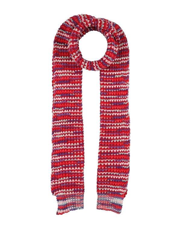 ミッソーニ レディース アクセサリー マフラー・ストール・スカーフ MISSONI マフラー＆スカーフ Tomato Red レッド