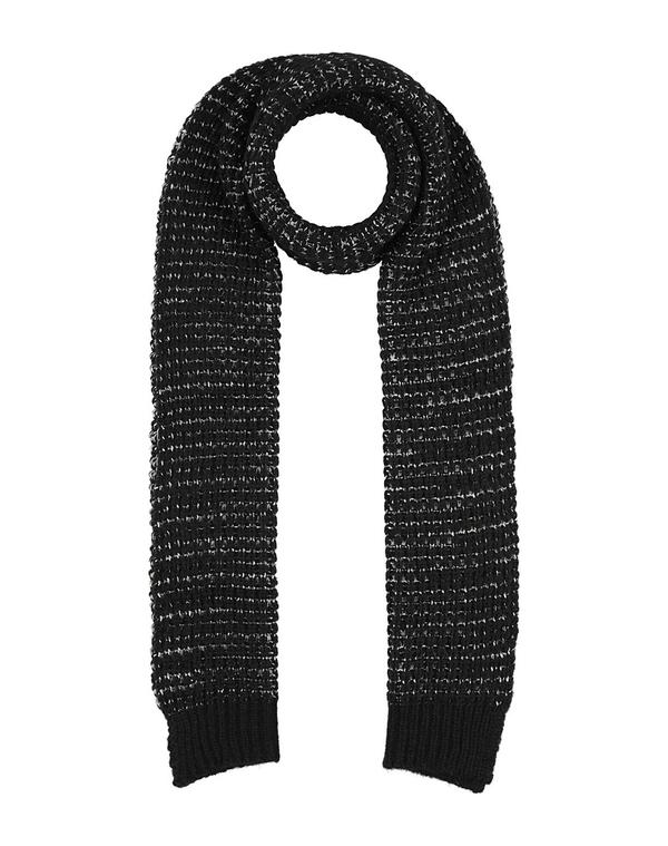 ミッソーニ レディース アクセサリー マフラー・ストール・スカーフ MISSONI マフラー＆スカーフ Black ブラック