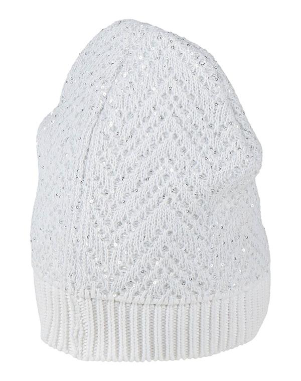 ミッソーニ レディース 付属品 かぶり笠 MISSONI かぶり笠 White 白いこと