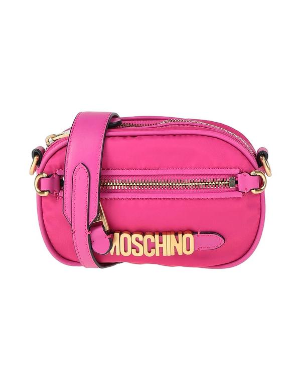 モスキーノ レディース バッグ MOSCHINO クロスボディバッグ Fuchsia フューシャ