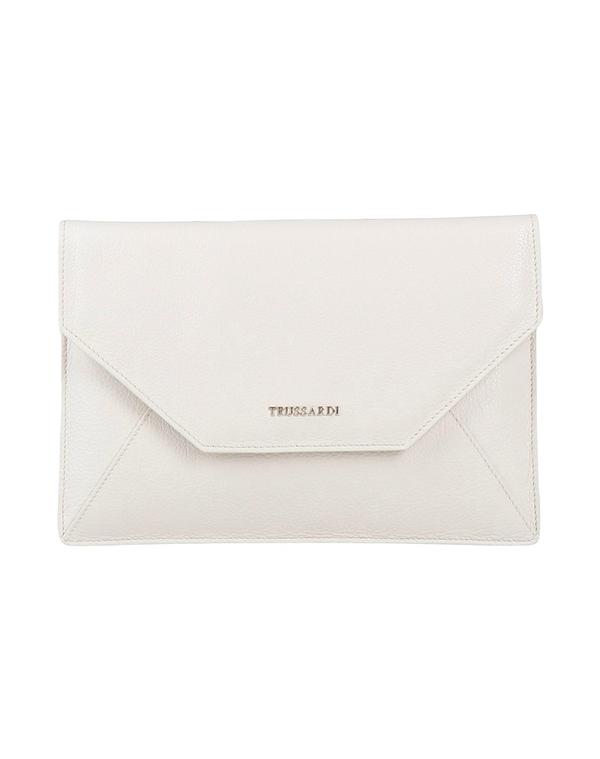 トラサルディ レディース バッグ TRUSSARDI ハンドバッグ Ivory アイボリー