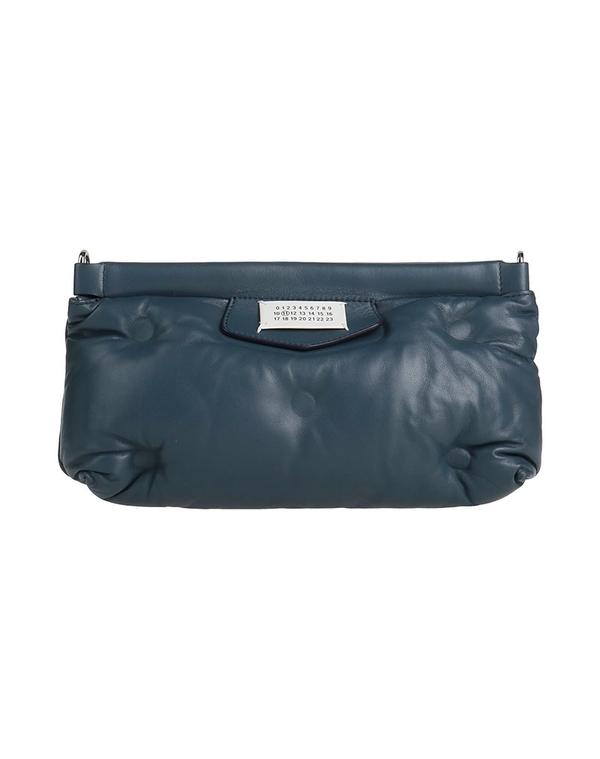 マルタンマルジェラ レディース バッグ MAISON MARGIELA ハンドバッグ Navy ネイビー