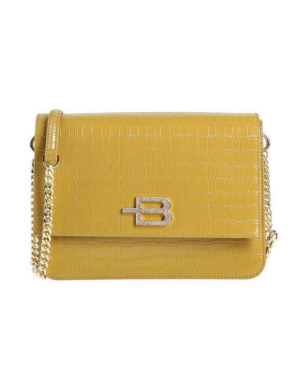 ボールディーニ レディース バッグ BALDININI クロスボディバッグ Khaki カーキ