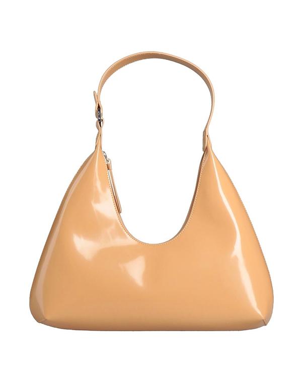 バイ毛皮 レディース 御徒面子 BY FAR ショルダーバッグ Beige ベージュ