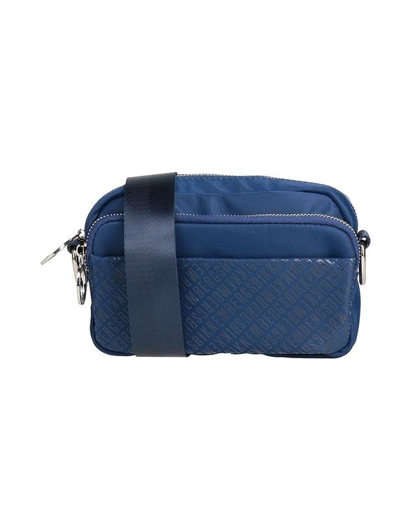 ビッケンバーグス レディース バッグ BIKKEMBERGS クロスボディバッグ Navy ネイビー