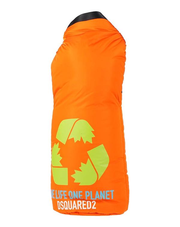 ディースクエアード レディース バッグ バックパック・リュックサック DSQUARED2 バックパック Orange オレンジ