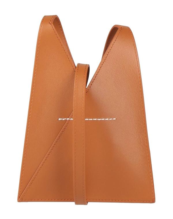 マルタンマルジェラ レディース バッグ MM6 MAISON MARGIELA クロスボディバッグ Brown ブラウン