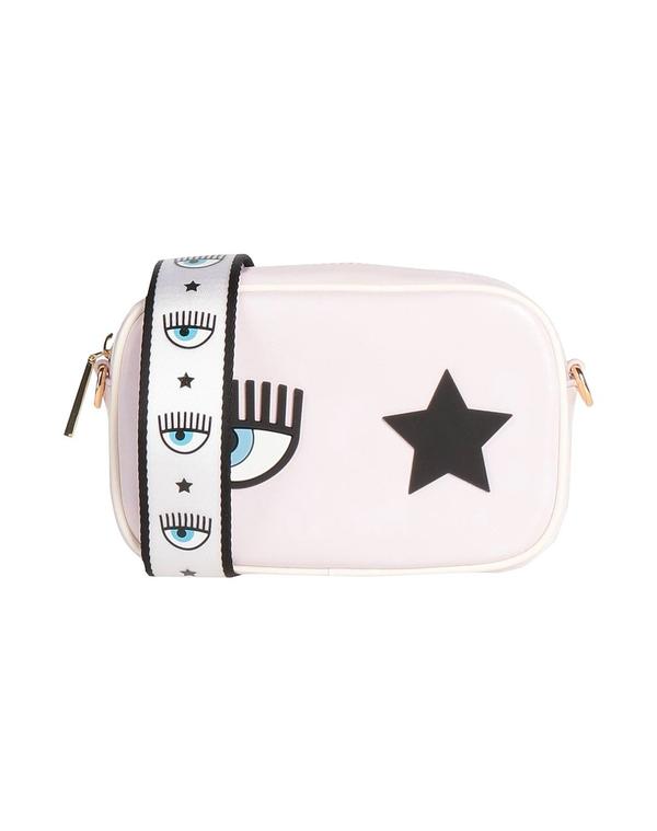 シアラフェラーニ レディース バッグ CHIARA FERRAGNI クロスボディバッグ Light Pink ピンク