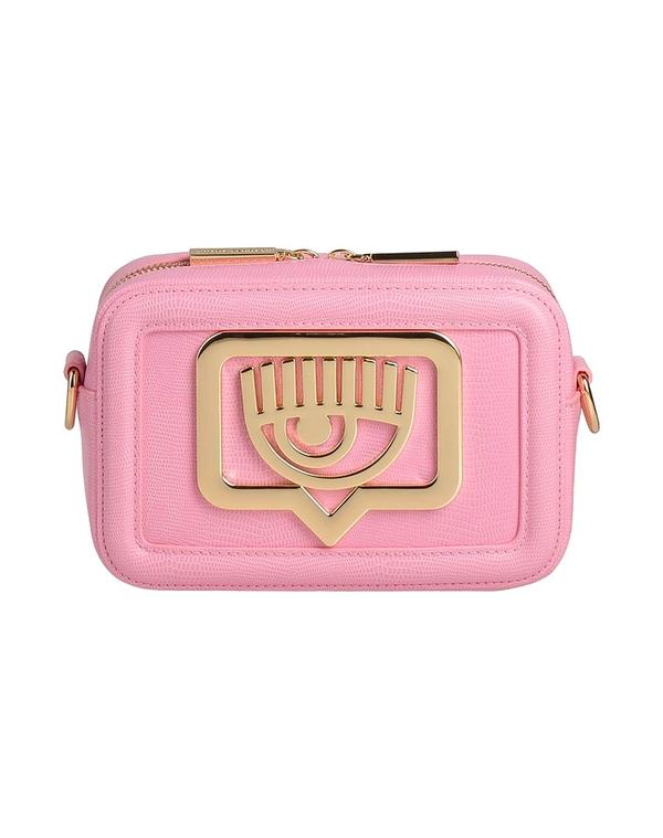 シアラフェラーニ レディース バッグ CHIARA FERRAGNI ショルダーバッグ Pink ピンク