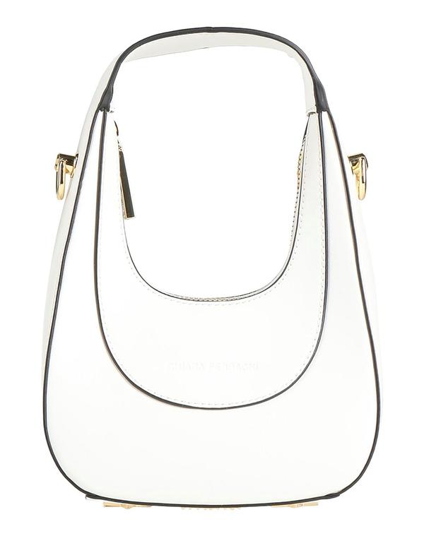 シアラフェラーニ レディース バッグ CHIARA FERRAGNI ハンドバッグ White ホワイト