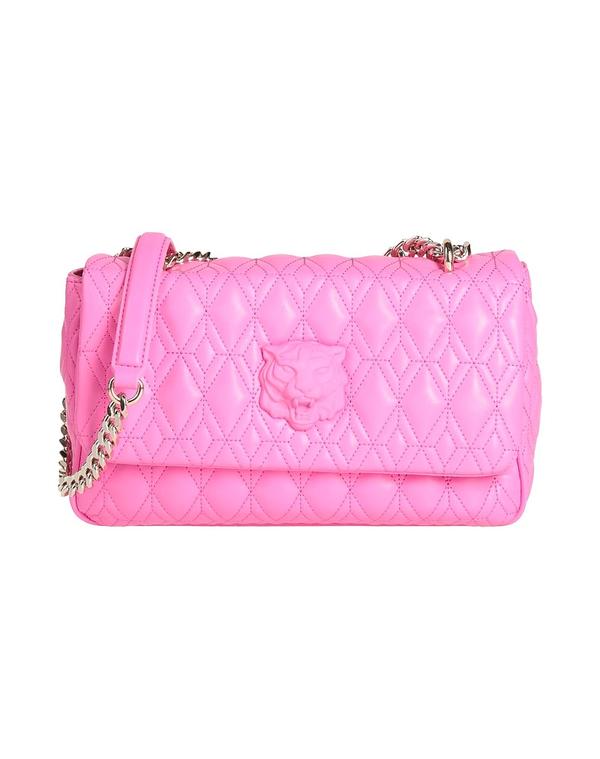 ジャストカバリ レディース バッグ JUST CAVALLI クロスボディバッグ Pink ピンク