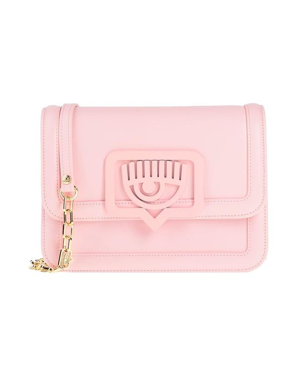 シアラフェラーニ レディース バッグ CHIARA FERRAGNI クロスボディバッグ Pink ピンク