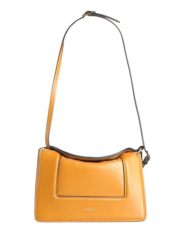 ワンドラー レディース バッグ WANDLER ハンドバッグ Camel キャメル