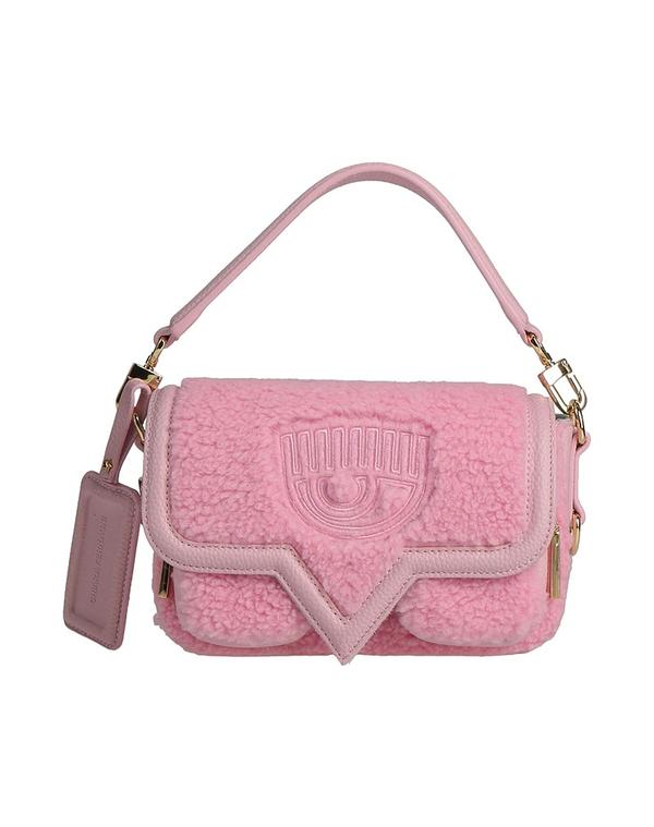 【送料無料】 シアラフェラーニ レディース ハンドバッグ バッグ ハンドバッグ Pink