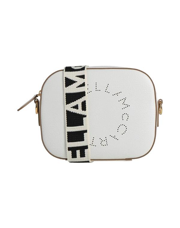 ステラマッカートニー レディース バッグ STELLA McCARTNEY クロスボディバッグ White ホワイト