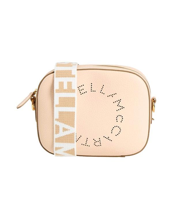 ステラマッカートニー レディース 御徒面子 STELLA McCARTNEY クロスボディバッグ Pale Pink サクラ色
