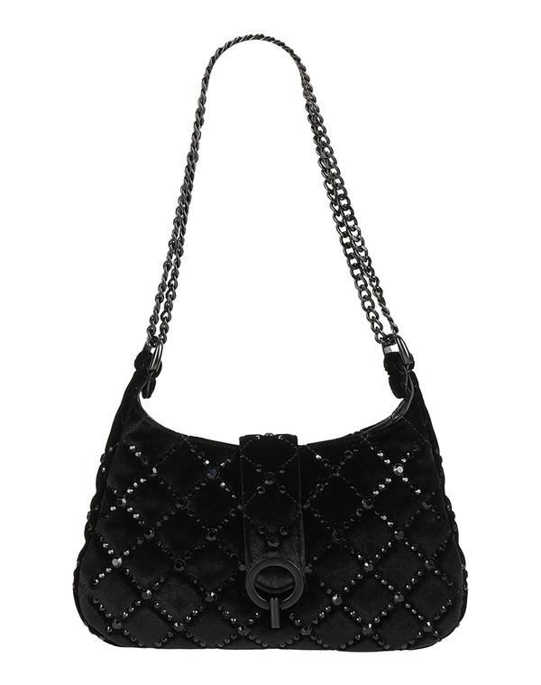 サンドロ レディース バッグ SANDRO ショルダーバッグ Black ブラック