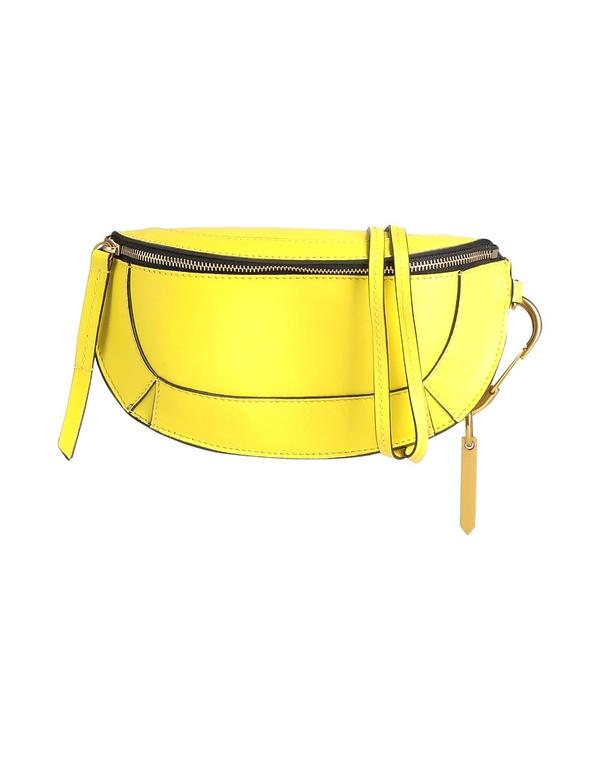 イザベル マラン レディース バッグ ISABEL MARANT ハンドバッグ Yellow イエロー