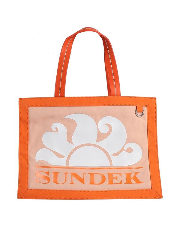 【送料無料】 サンデッキ レディース ハンドバッグ バッグ ハンドバッグ Orange