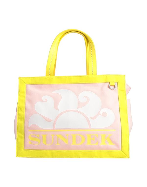 【送料無料】 サンデッキ レディース ハンドバッグ バッグ ハンドバッグ Yellow