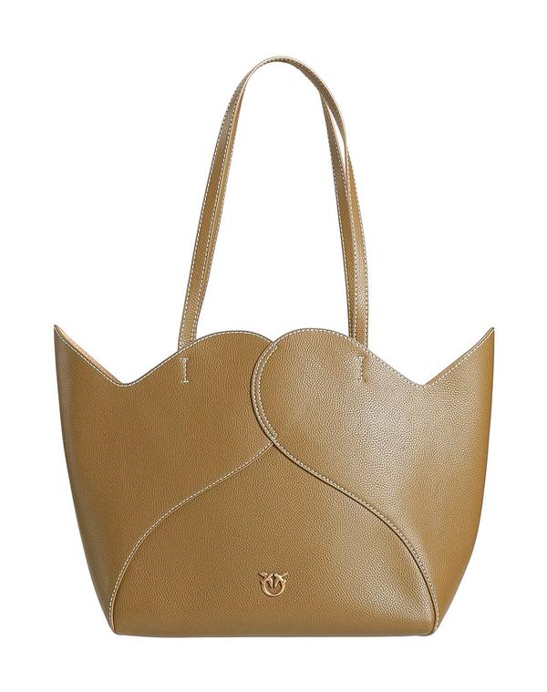 ピンコ レディース 御徒面子 PINKO ショルダーバッグ Military Green 緑であること