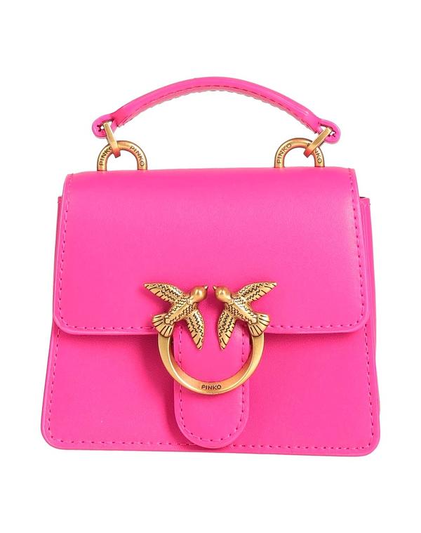 【送料無料】 ピンコ レディース ハンドバッグ バッグ ハンドバッグ Fuchsia