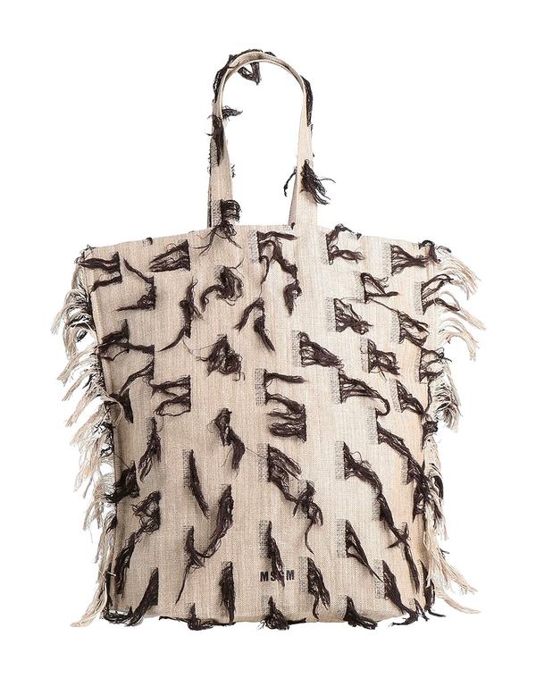 エムエスジイエム レディース バッグ MSGM ハンドバッグ Bronze