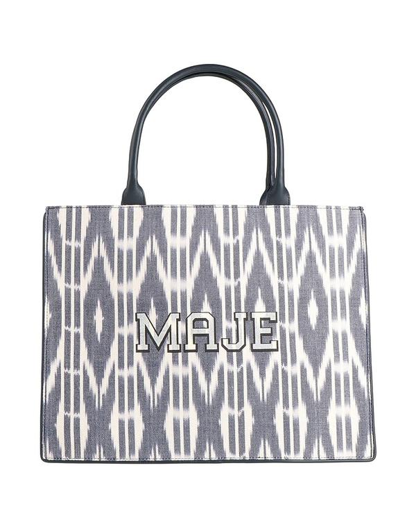 マージュ レディース バッグ MAJE ハンドバッグ Navy ネイビー