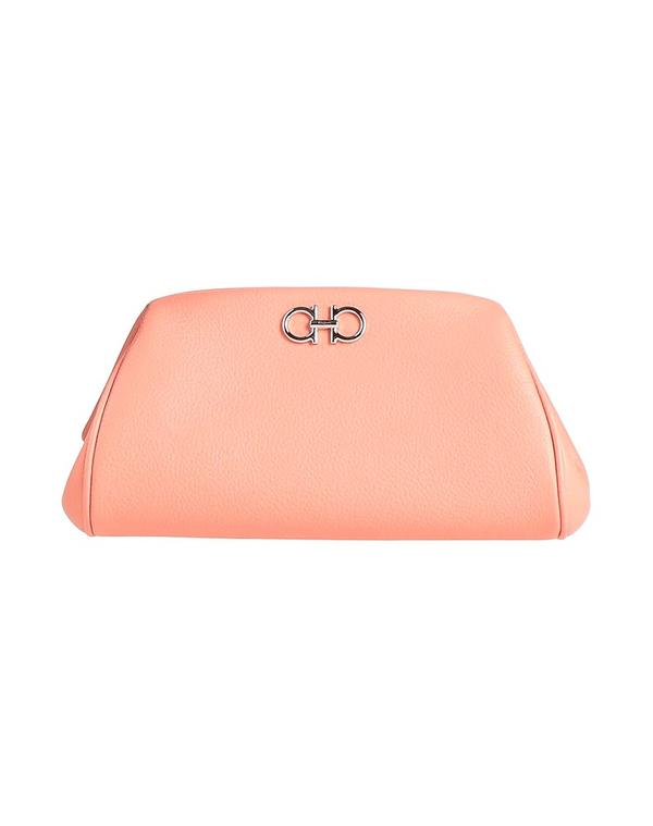 フェラガモ レディース バッグ FERRAGAMO ハンドバッグ Salmon Pink ピンク