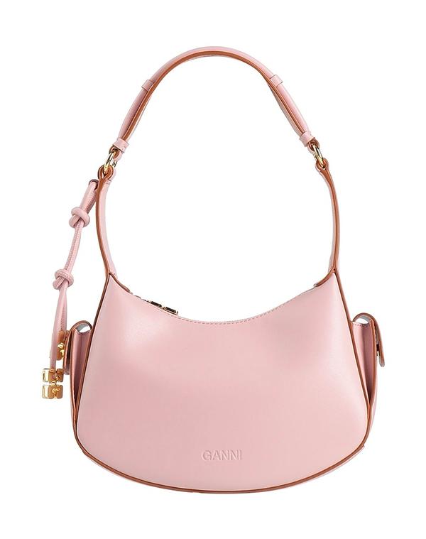 ガニー レディース バッグ GANNI ハンドバッグ Pink ピンク