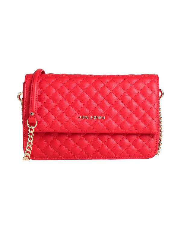 ボールディーニ レディース バッグ BALDININI クロスボディバッグ Red レッド
