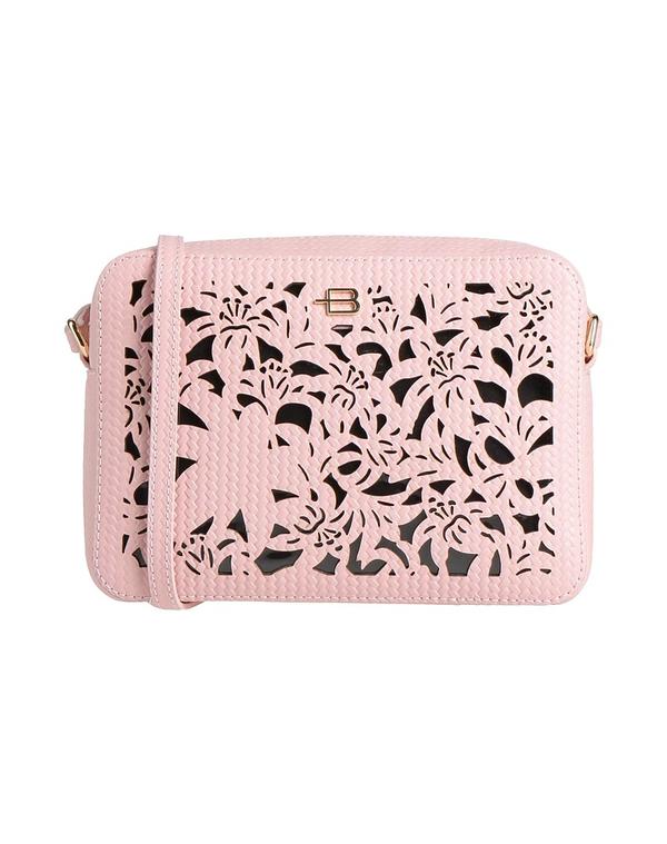 ボールディーニ レディース バッグ BALDININI クロスボディバッグ Light Pink ピンク