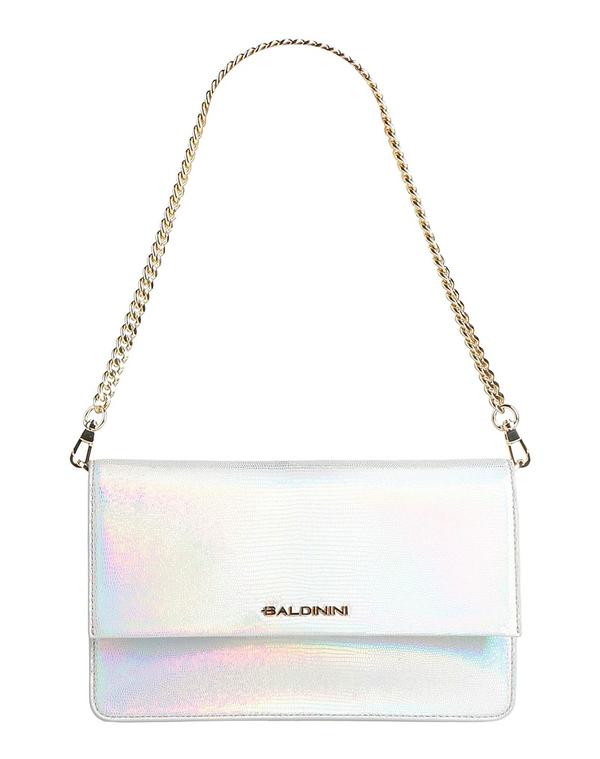 ボールディーニ レディース バッグ BALDININI ハンドバッグ Silver シルバー