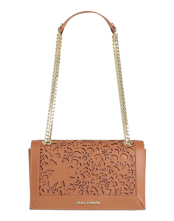 【送料無料】 ボールディーニ レディース ショルダーバッグ バッグ ショルダーバッグ Brown