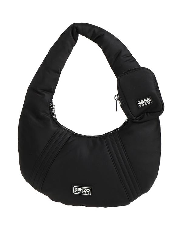 ケンゾー レディース バッグ KENZO ハンドバッグ Black ブラック