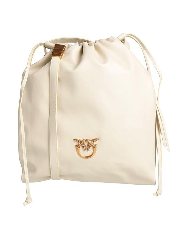 【送料無料】 ピンコ レディース ショルダーバッグ バッグ クロスボディバッグ Off White 50,280円