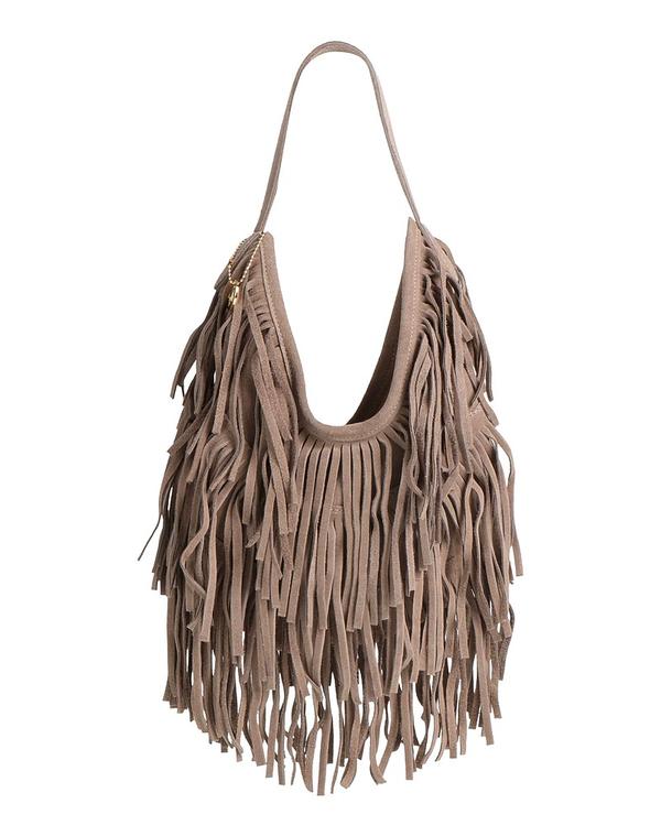 ローラディマッジオ レディース バッグ LAURA DI MAGGIO ショルダーバッグ Taupe トープ
